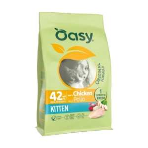 Cerca Offerte di Kitten original formula pollo - alimento completo per gattini 1,5 kg e acquista online