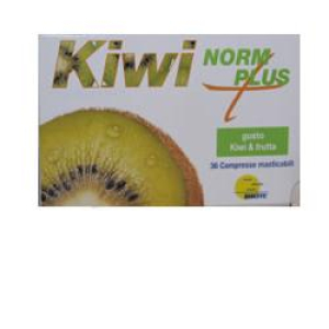 kiwinorm plus 36 compresse bugiardino cod: 930126774 