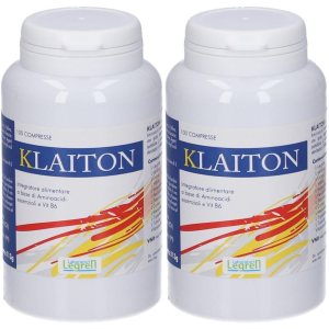 Cerca Offerte di klaiton compresse 2x100 pz e acquista online