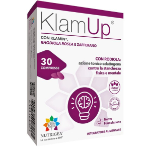 Cerca Offerte di klamup 30 compresse nuova formula e acquista online