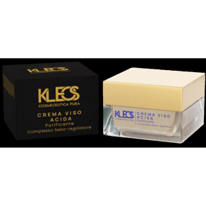 Cerca Offerte di kleos crema viso acida pur&mat 50 ml e acquista online