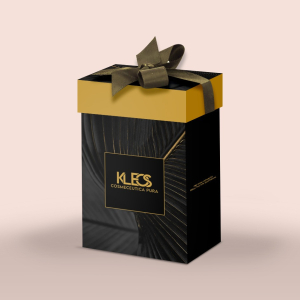 Kleos gift box bagnodoccia nelle due fragranze