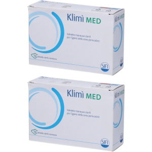 Cerca Offerte di klimì med salviette monouso sterili 14 st e acquista online
