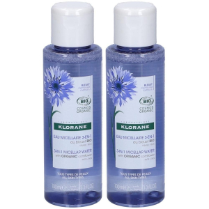 Cerca Offerte di klorane acqua micellare 3 in 1 fiordaliso bio 100 ml e acquista online
