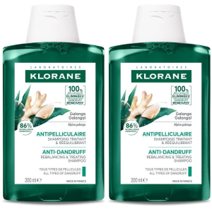 Cerca Offerte di klorane anti-forfora shampoo trattante e riequilibrante alla galanga 2 e acquista online