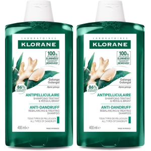 Cerca Offerte di klorane anti-forfora shampoo trattante e riequilibrante alla galanga 4 e acquista online