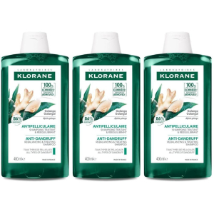 Cerca Offerte di klorane anti-forfora shampoo trattante e riequilibrante alla galanga 4 e acquista online