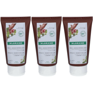 Cerca Offerte di klorane balsamo alla chinina e stella alpina bio 3x50 ml e acquista online