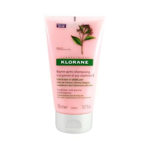 klorane balsamo chinina 150ml bugiardino cod: 904300858 