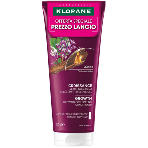 Cerca Offerte di klorane balsamo chinina crescita capelli anticaduta 200 ml e acquista online