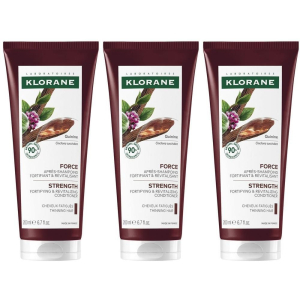 Cerca Offerte di klorane balsamo dopo-shampoo fortificante e stimolante alla chinina 20 e acquista online