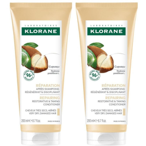Cerca Offerte di klorane balsamo ristrutturante, nutriente e disciplinante al cupuaçu 4 e acquista online