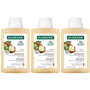 Cerca Offerte di klorane cica-shampoo ristrutturante e anti-rottura al cupuaçu 200ml - e acquista online