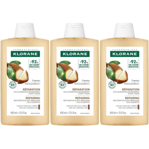 Cerca Offerte di klorane cica-shampoo ristrutturante e anti-rottura al cupuaçu 400ml - e acquista online