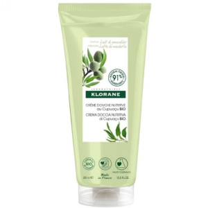 Klorane crema doccia latte man