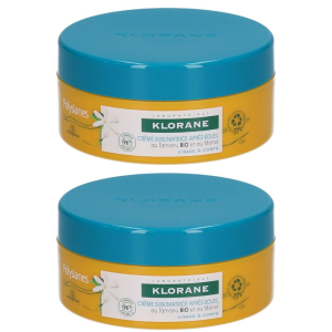 Cerca Offerte di klorane crema sublimatrice doposole set da 2 2x200 ml e acquista online