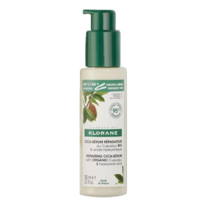 Cerca Offerte di klorane cupuacu bio - cica siero ristrutturante e termo-protettivo capelli danneggiati 100 ml e acquista online