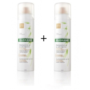 klorane duo shampoo sec ave col t19 bugiardino cod: 976783439 