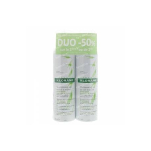 klorane duo shampoo sec avena l19 bugiardino cod: 976783441 