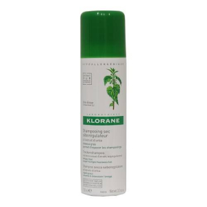 KLORANE DUO SH SEC ORTICA NP