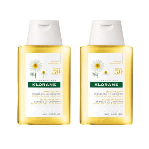 KLORANE DUO SHAMPOO CAMOM400ML