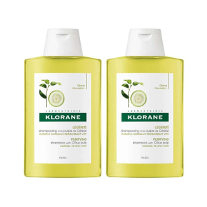 KLORANE DUO SHAMPOO CEDRO T19P