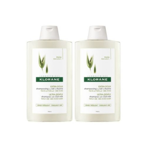klorane duo shampoo latte solare avena bugiardino cod: 982529315 