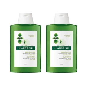 klorane duo shampoo ortic400ml bugiardino cod: 981263460 