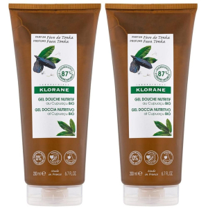 Cerca Offerte di klorane gel doccia nutritivo al cupuaçu bio profumo fava tonka 200ml - e acquista online