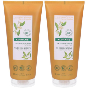 Cerca Offerte di klorane gel doccia nutritivo al cupuaçu bio profumo fiore d'arancio 20 e acquista online