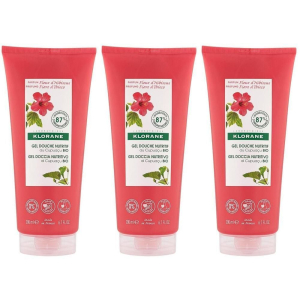 Cerca Offerte di klorane gel doccia nutritivo al cupuaçu bio profumo fiore d'ibisco 200 e acquista online