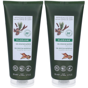 Cerca Offerte di klorane gel doccia nutritivo al cupuacu bio profumo scorza di cedro 20 e acquista online