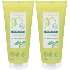 Cerca Offerte di klorane gel doccia nutritivo al cupuaçu bio profumo zest d'agrumi 200m e acquista online