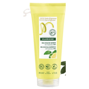 Klorane gel doccia zest agrumi