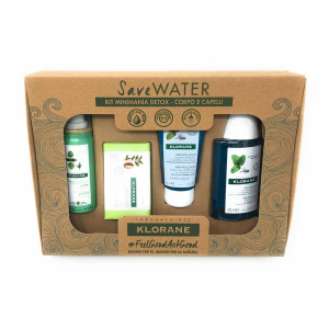 KLORANE KIT MANIA DETOX