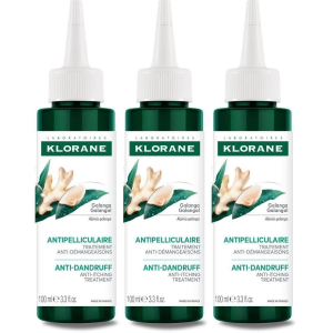 Cerca Offerte di klorane lozione anti-forfora alla galanga 3x100 ml e acquista online