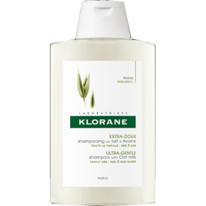 klorane maxi shampoo latte solare avena400ml bugiardino cod: 982407443 