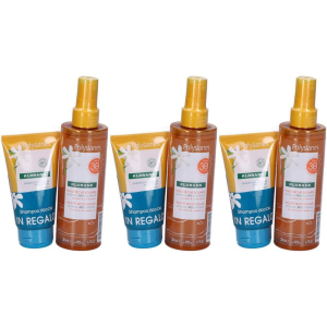 Cerca Offerte di klorane olio secco solare spray + shampoo doccia doposole al monoÃ¯ in e acquista online