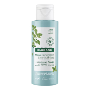 Klorane polvere purif menta