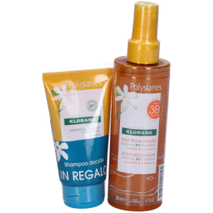 Cerca Offerte di klorane poly olio secc+sh docc e acquista online