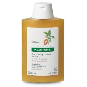 klorane shampoo burro di mango200ml bugiardino cod: 973188244 