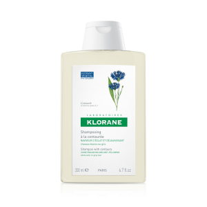 klorane shampoo centaurea 200ml bugiardino cod: 903142040 