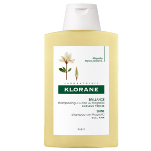 klorane shampoo cera magnolia 200ml bugiardino cod: 973188218 