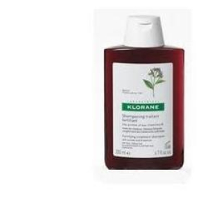 klorane shampo chinina 200ml bugiardino cod: 972725776 