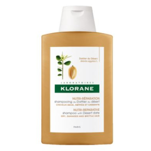 klorane shampoo dattero desert400ml bugiardino cod: 934557152 