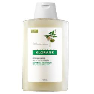 klorane - shampoo latte di mandorla 200 ml bugiardino cod: 902792757 
