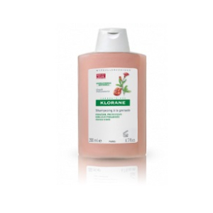 klorane shampoo melograno 400ml bugiardino cod: 902735378 