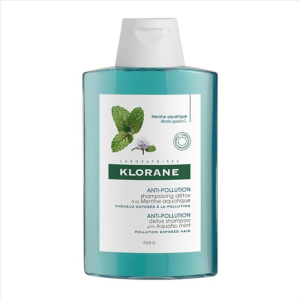 klorane shampoo menta acquatic100ml bugiardino cod: 975815818 