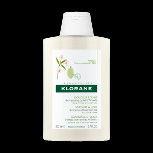 klorane shampoo ltt mand 200ml bugiardino cod: 983592371 