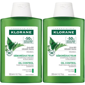 Cerca Offerte di klorane shampoo all'ortica bio 200ml - capelli grassi, purificante 2x2 e acquista online